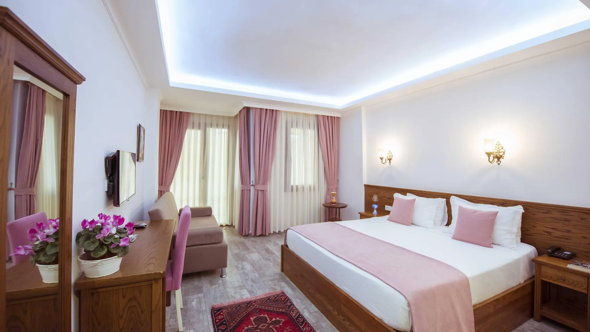 Infinity City Hotel Фетхие
