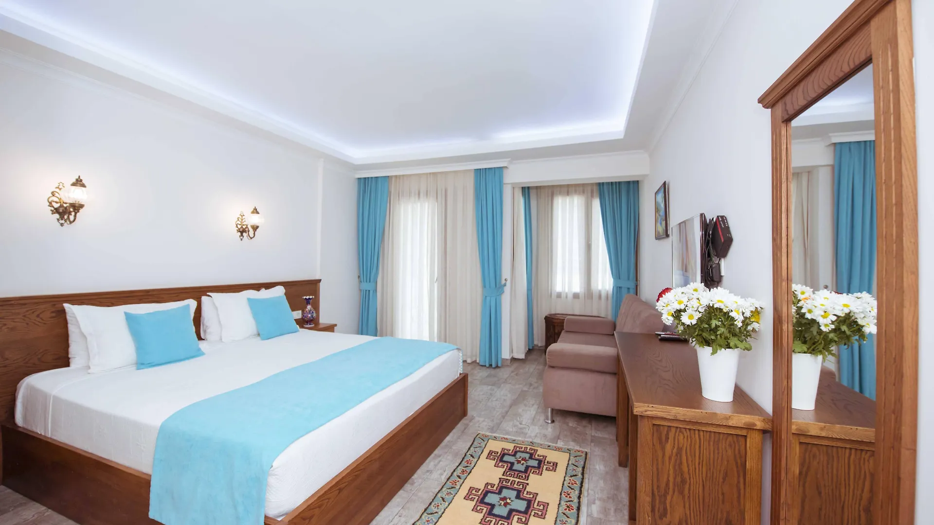 Infinity City Hotel Fethiye