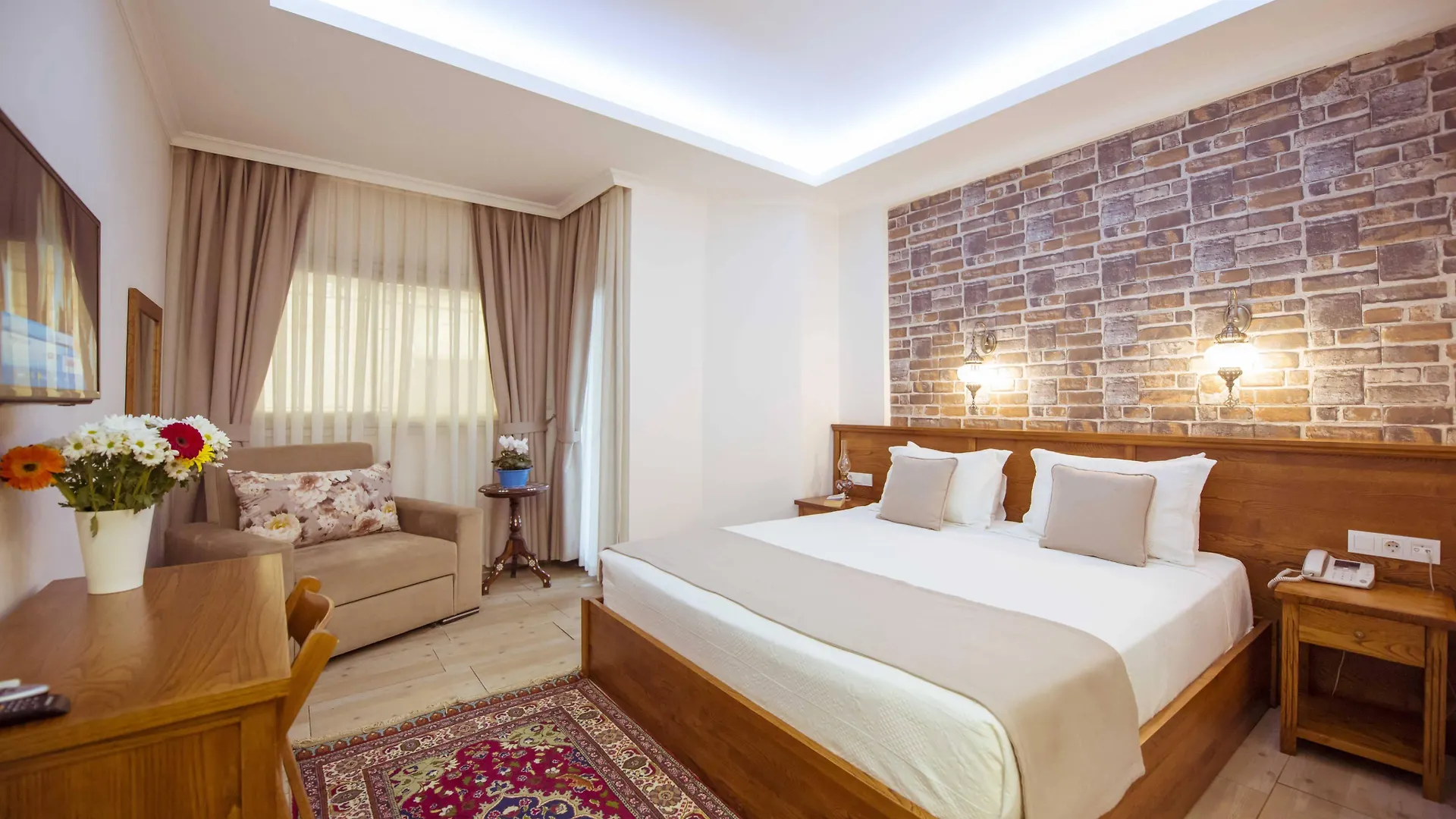 Infinity City Hotel Фетхие