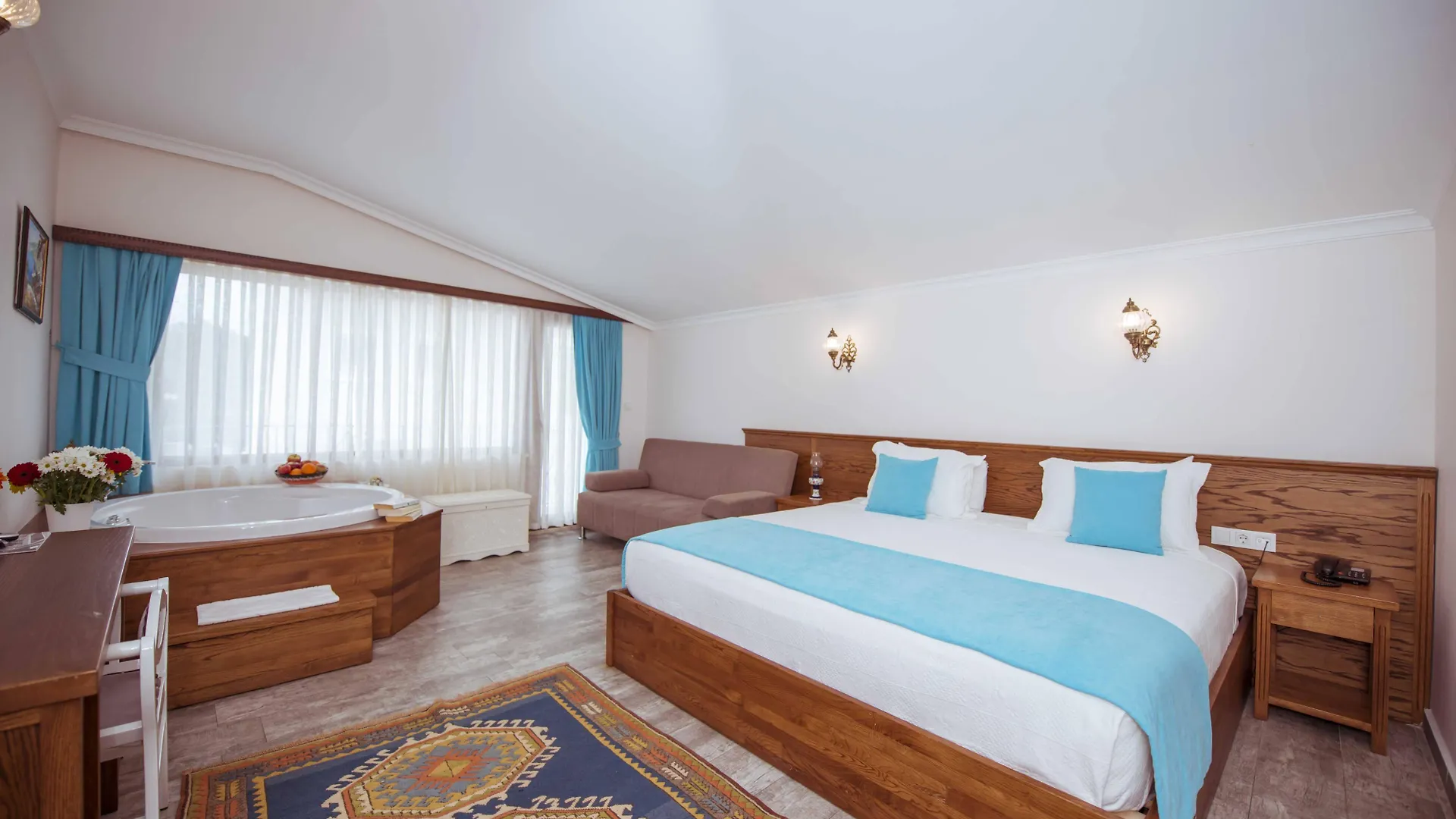 Infinity City Hotel Fethiye