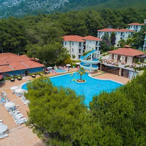 Hotel Greenland, Oludeniz