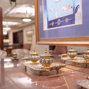 Hotel The Palace Taksim Istanboel