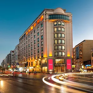 ***** Отель Ramada Plaza By Wyndham Center (adults Only) Турция
