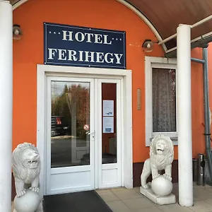 Ferihegy Hungria