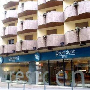 Hotel Alegria President Andorra la Vella