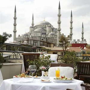 Hotel Hippodrome Istanbul