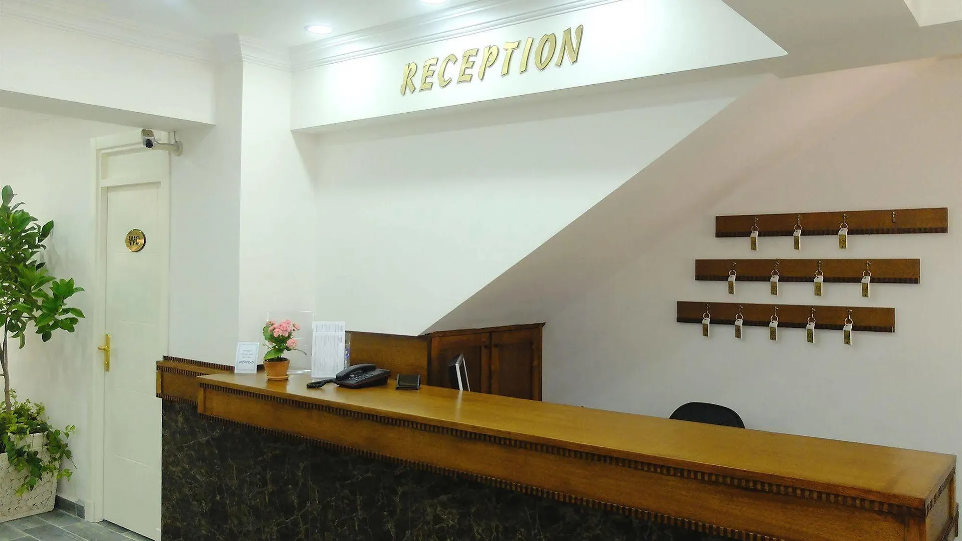 Infinity City Hotel Fethiye