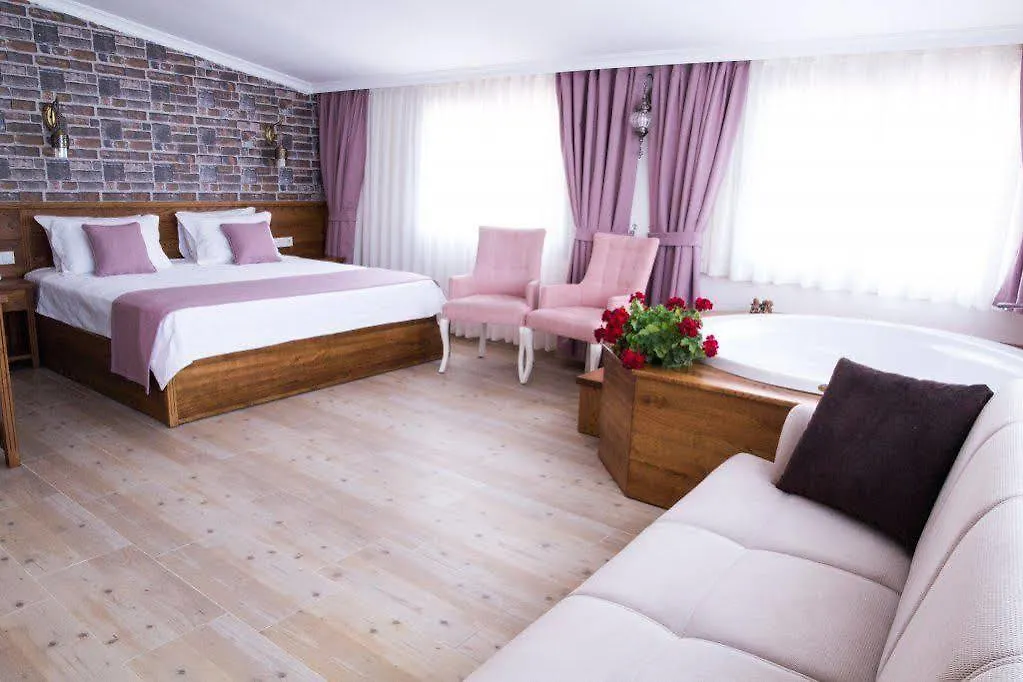 ***  Infinity City Hotel Fethiye Turkey