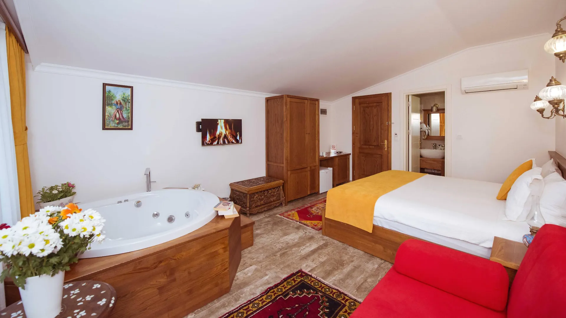 Infinity City Hotel Fethiye