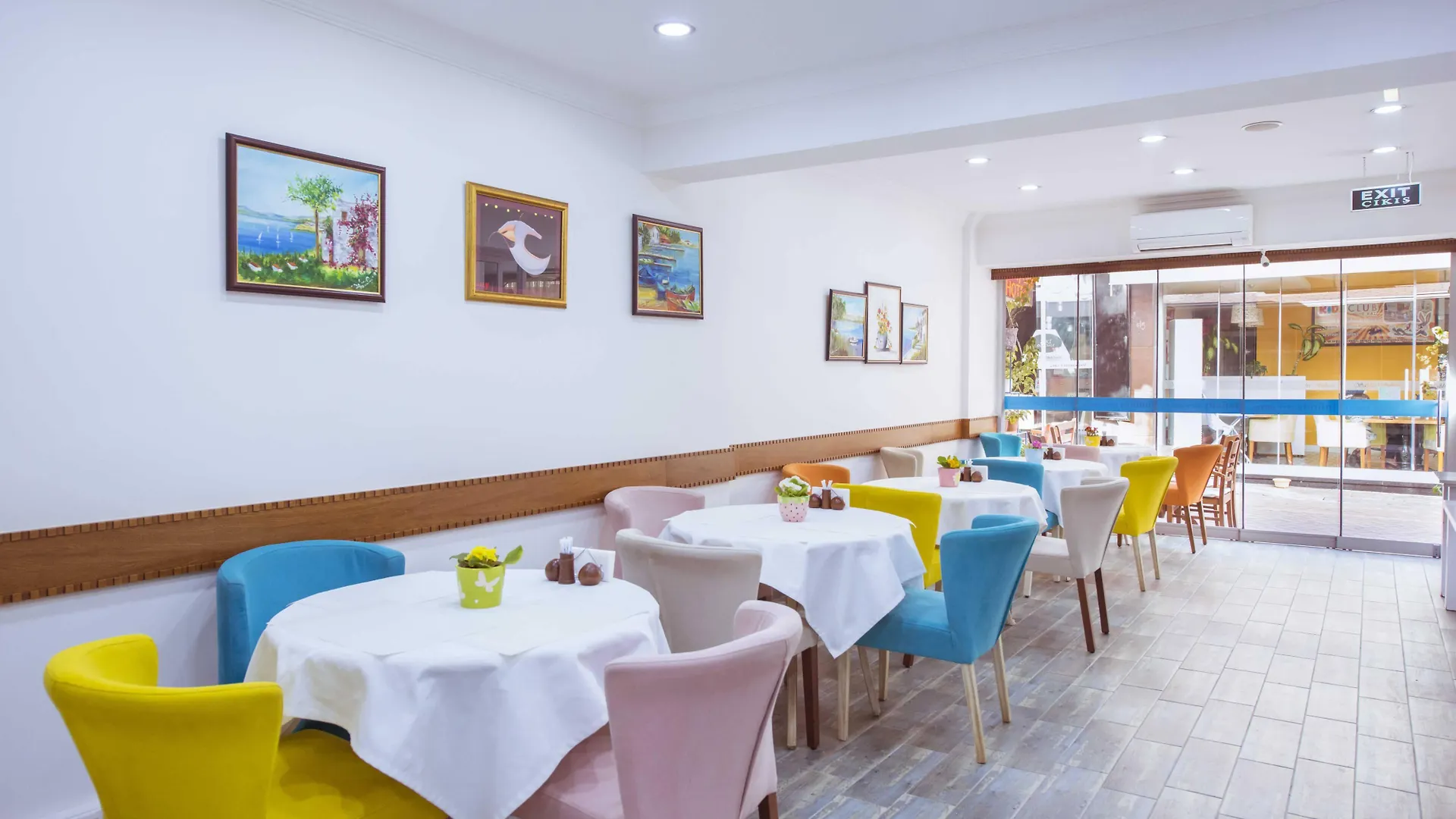 Infinity City Hotel Fethiye
